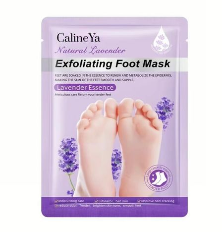 Masque exfoliant à la lavande CalineYa™