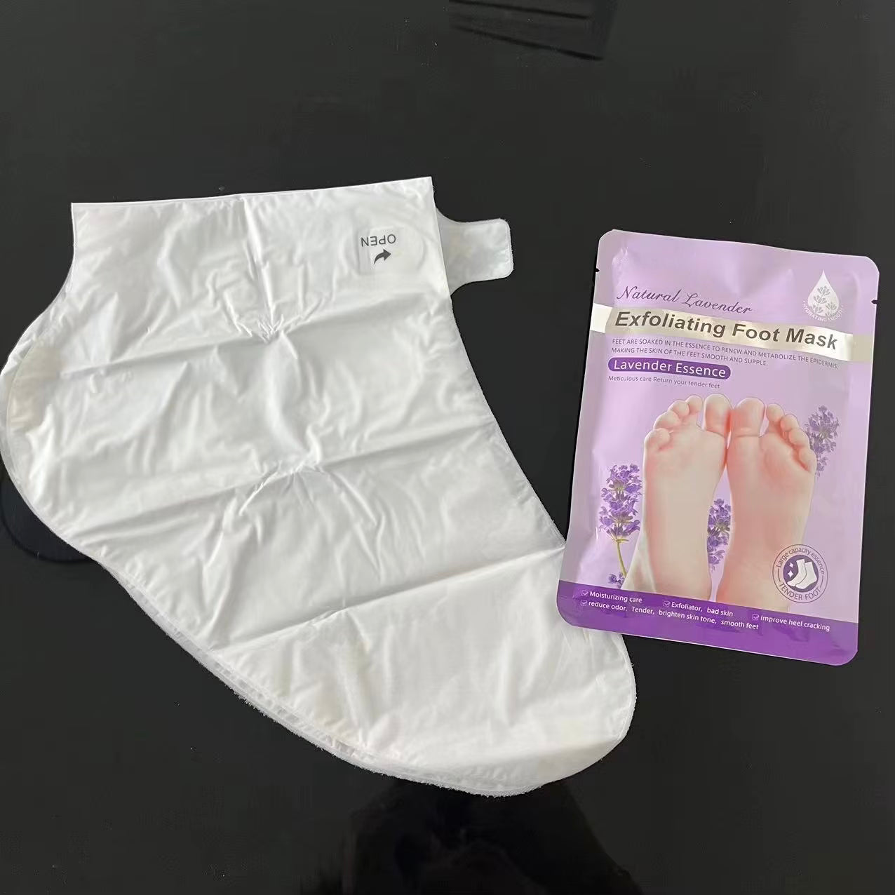 Masque exfoliant à la lavande CalineYa™